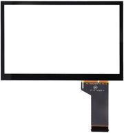Tastiera Tattile Digitale con Montaggio Perfetto - Auto LCD - Sostituzione per MIB - Alta Qualità Acrilico - Codice OE TDO-WVGA0633F00039 - Installazione Facile - Schermo LCD