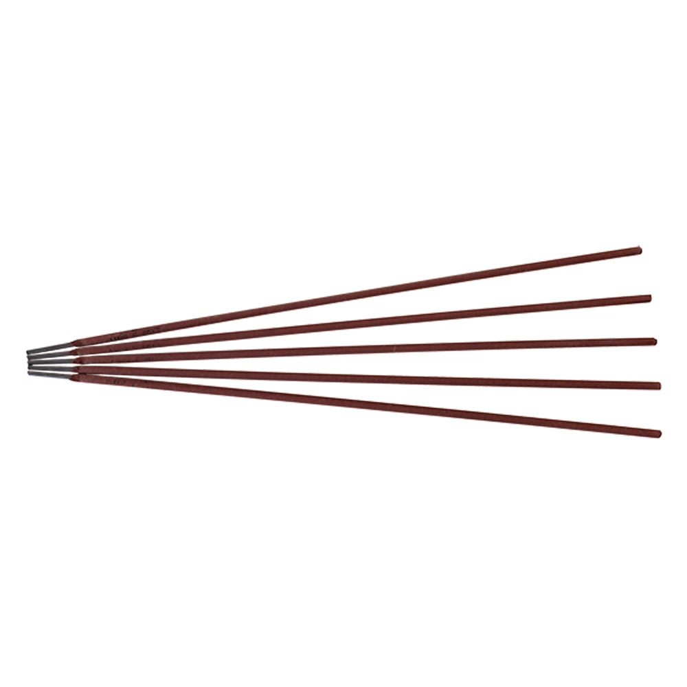 1cf elettrodi rutilici serie '48.a' ã¸ mm 2,5 - cf. 690 pz colore rosso cod:ferx.505208nlm
