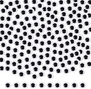 Accessori per scrapbooking in plastica - 300 pezzi - adesivi - per hobby e DIY