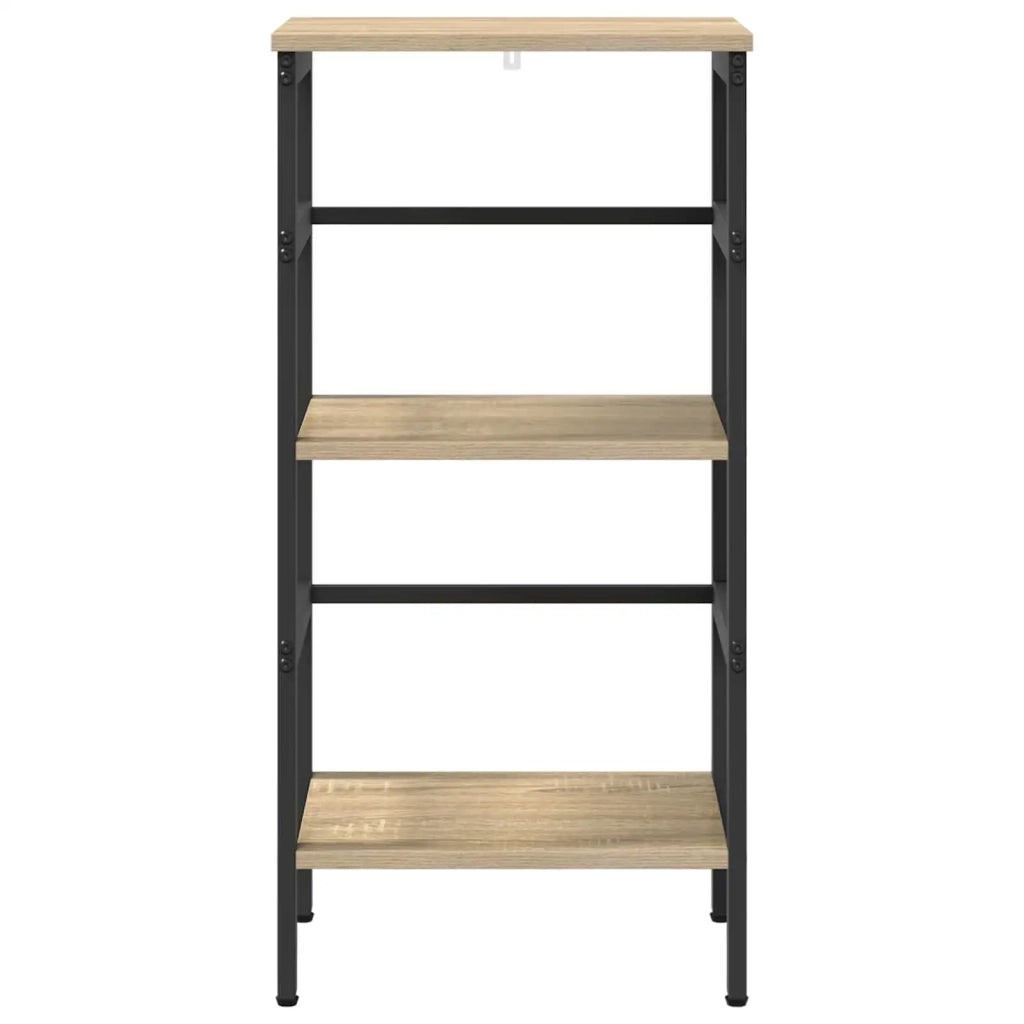 Libreria Rovere Sonoma 40 x 29,5 x 81 cm Legno multistrato 883899