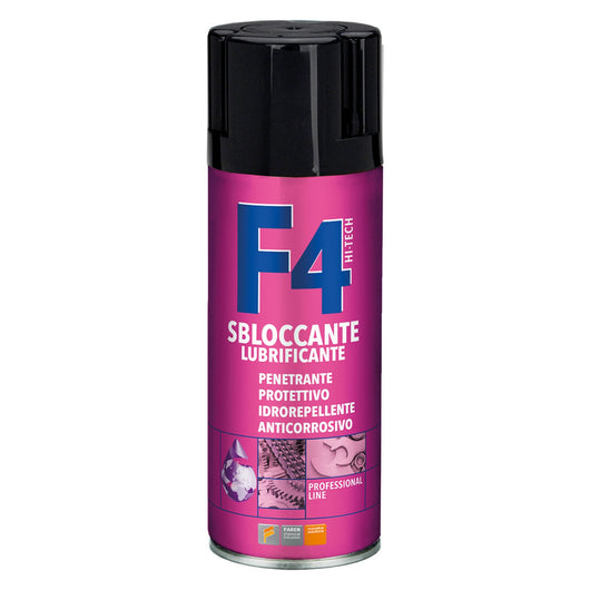sbloccante spray multiuso 'f4' ml 400 cod:ferx.906146nlm