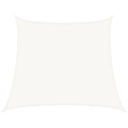 Vela Parasole 160 g/mÂ² Bianca 4/5x4 m in HDPE
