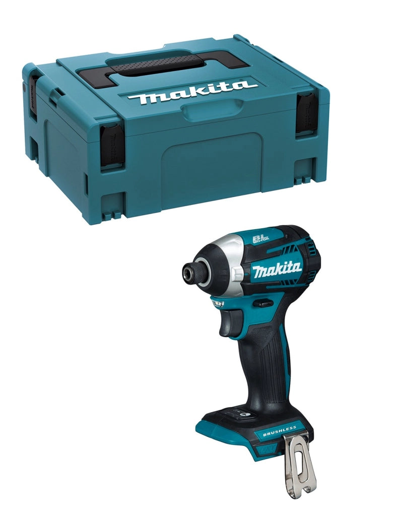 Avvitatore ad Impulsi MAKITA DTD154ZJ (Solo corpo + MAKPAC 2)