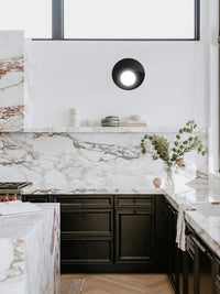 Lampada Da Parete APP1188-1W Black