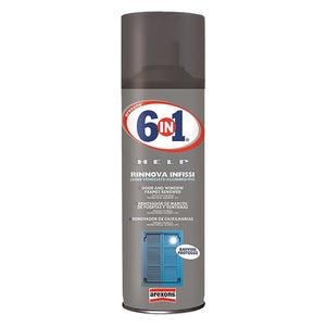spray rinnova infissi help '6 in 1' ml. 500 cod:ferx.9034590nlm