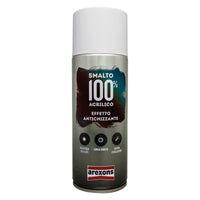 smalto spray effetto antichizzante ml. 400 - blu antico cod:ferx.9018171nlm