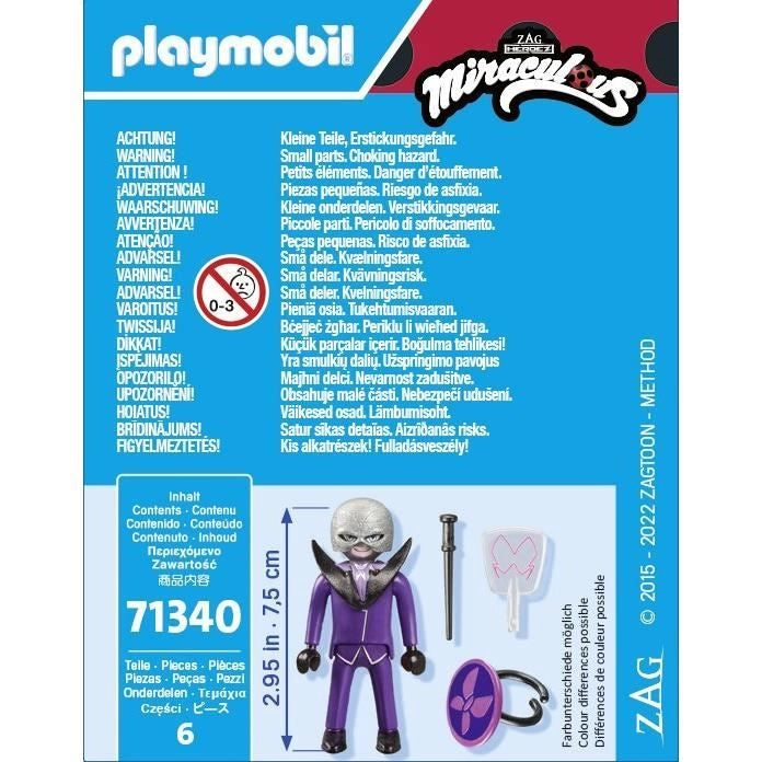 PLAYMOBIL 71340 Miracoloso: Farfalla
