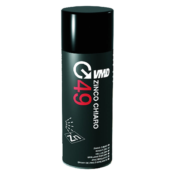 smalto spray allo zinco ml 400 cod:ferx.901897nlm