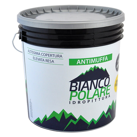 pittura al quarzo acrilico antimuffa lt 14 cod:ferx.901410nlm