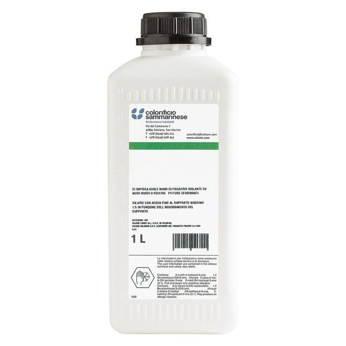 fissativo antimuffa 'biosistem' lt. 1 cod:ferx.900990nlm