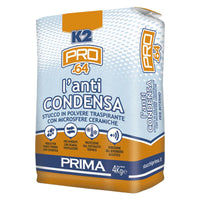 stucco in polvere 'anticondensa' kg. 4 cod:ferx.902646nlm