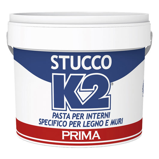 stucco in pasta 'k2' kg. 0,5 cod:ferx.902610nlm