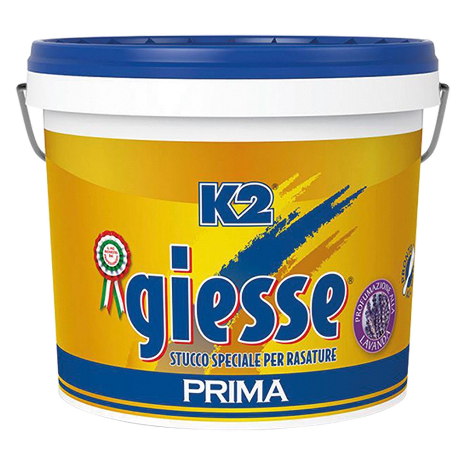 stucco in pasta a rasare 'k2-gs' kg. 5 cod:ferx.902622nlm