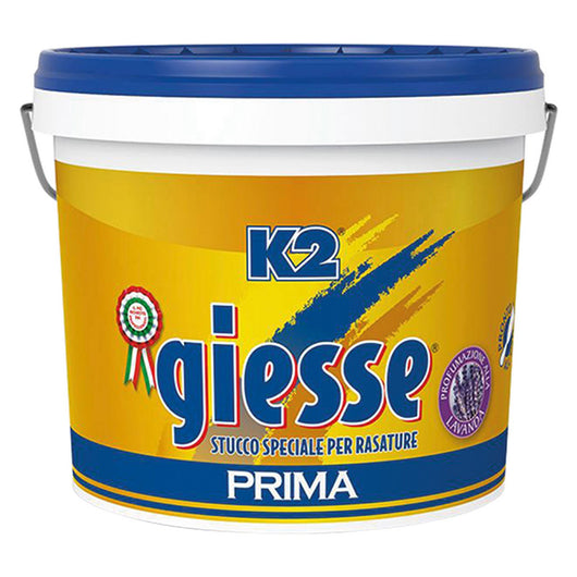stucco in pasta a rasare 'k2-gs' kg. 20 cod:ferx.902626nlm