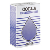 collante in polvere per piastrelle kg. 5 - busta cod:ferx.9041134nlm