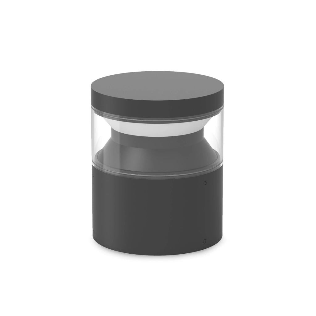 Lampada Da Tavolo Per Esterno Boeing 1 Luce Led 14W Nero Ip65