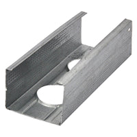 montante per pareti tipo 'm' mm 99 x 50 - mt 3 cod:ferx.1032150nlm