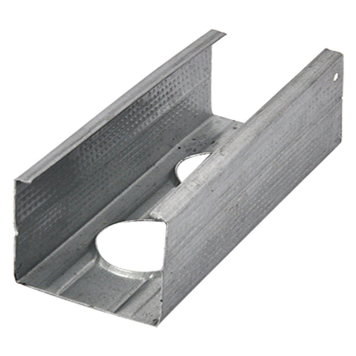 montante per pareti tipo 'm' mm 74 x 50 - mt 3 cod:ferx.1032146nlm