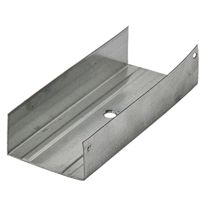 guida per pavimento/soffitto mm 50 x 32 per m49 x 50 - mt.3 cod:ferx.1032160nlm