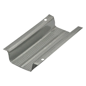 profilo 'omega' per contropareti h.20 mt 3 - sp. 6/10 cod:ferx.1032180nlm