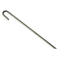 gancio pendino d.4 - cm 100 cod:ferx.1032204nlm