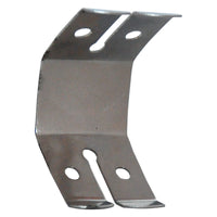 molla doppia per gancio pendino finitura zincata bianca cod:ferx.1032208nlm