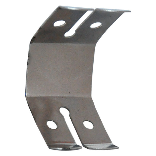 molla doppia per gancio pendino finitura zincata bianca cod:ferx.1032208nlm