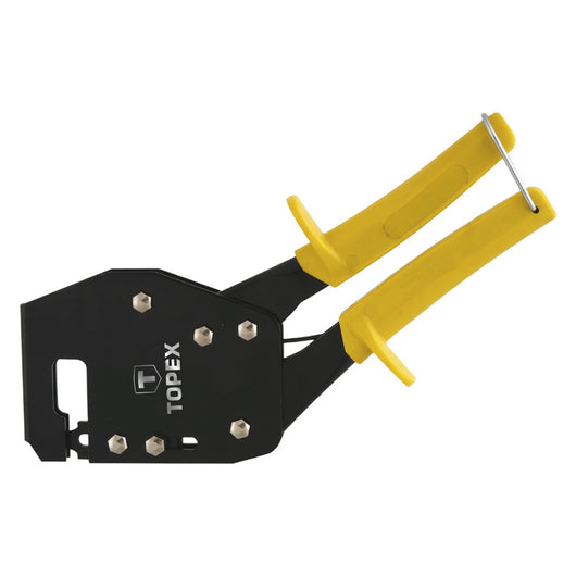 pinza per assemblaggio profili cartongesso mm 260 cod:ferx.513950nlm