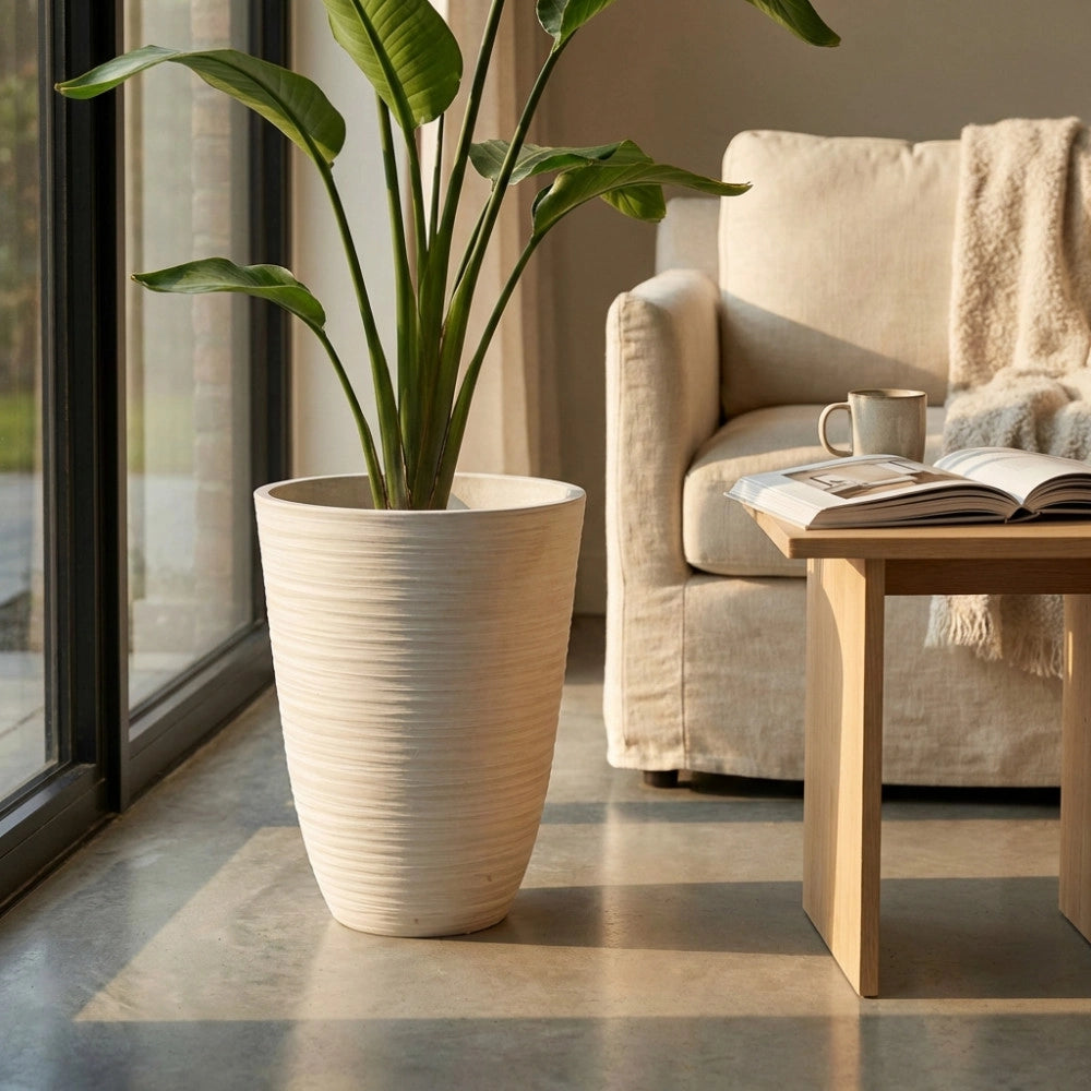 VASO GRANDE ANEMONE