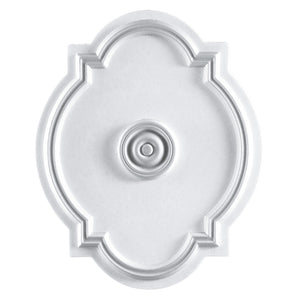 rosone decorativo per soffitti mod. eo1dy - cm 53 x 43 cod:ferx.9131020nlm