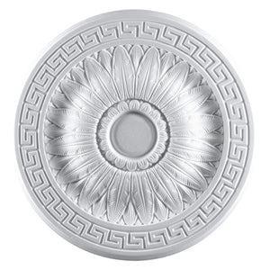 rosone decorativo per soffitti mod. er51dy - øcm. 51 cod:ferx.9131022nlm