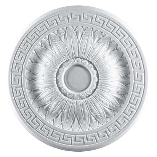 rosone decorativo per soffitti mod. er51dy - øcm. 51 cod:ferx.9131022nlm