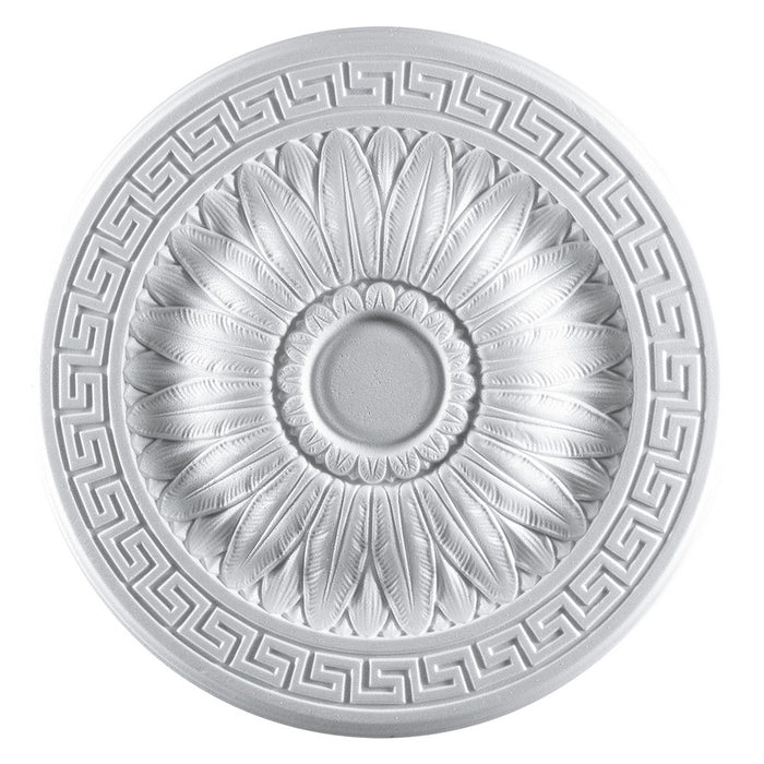 rosone decorativo per soffitti mod. er51dy - øcm. 51 cod:ferx.9131022nlm