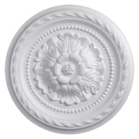 rosone decorativo per soffitti mod. er31dy - øcm. 31 cod:ferx.9131023nlm