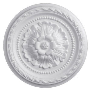 rosone decorativo per soffitti mod. er31dy - øcm. 31 cod:ferx.9131023nlm