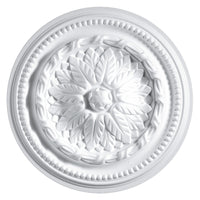 rosone decorativo per soffitti mod. er40dy - øcm. 40 cod:ferx.9131028nlm