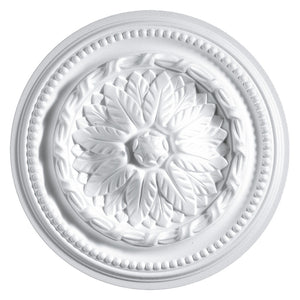rosone decorativo per soffitti mod. er40dy - øcm. 40 cod:ferx.9131028nlm