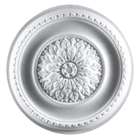 rosone decorativo per soffitti mod. ec15dy - øcm. 41 cod:ferx.9131032nlm