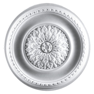 rosone decorativo per soffitti mod. ec15dy - øcm. 41 cod:ferx.9131032nlm