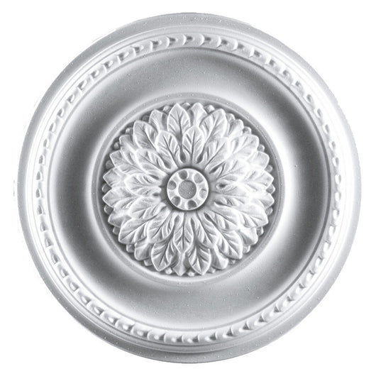 rosone decorativo per soffitti mod. ec15dy - øcm. 41 cod:ferx.9131032nlm