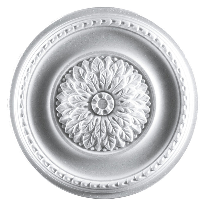 rosone decorativo per soffitti mod. ec15dy - øcm. 41 cod:ferx.9131032nlm