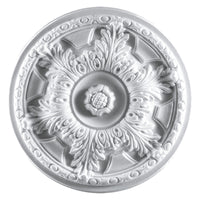 rosone decorativo per soffitti mod. ec25dy - øcm. 44 cod:ferx.9131036nlm