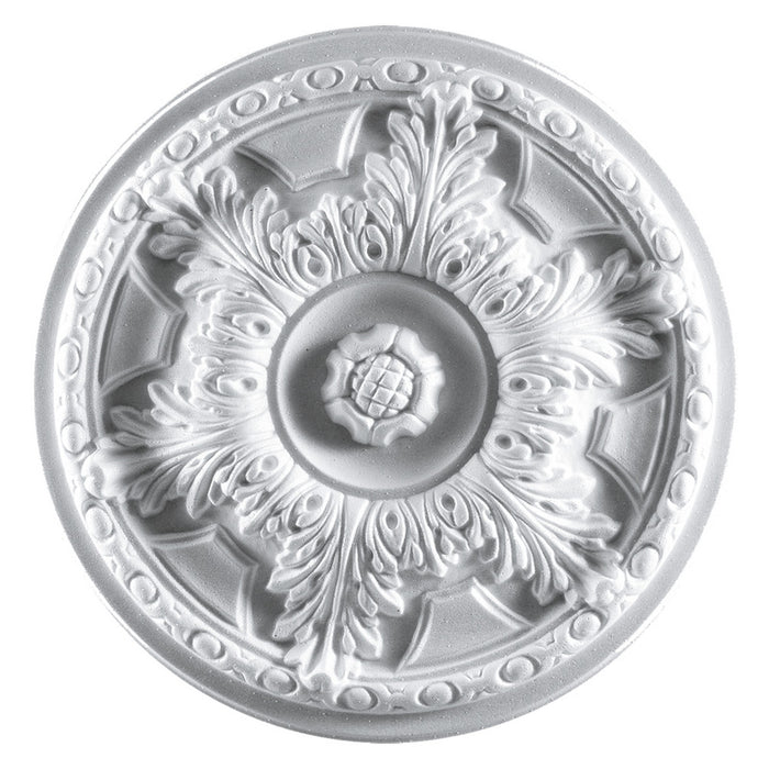 rosone decorativo per soffitti mod. ec25dy - øcm. 44 cod:ferx.9131036nlm