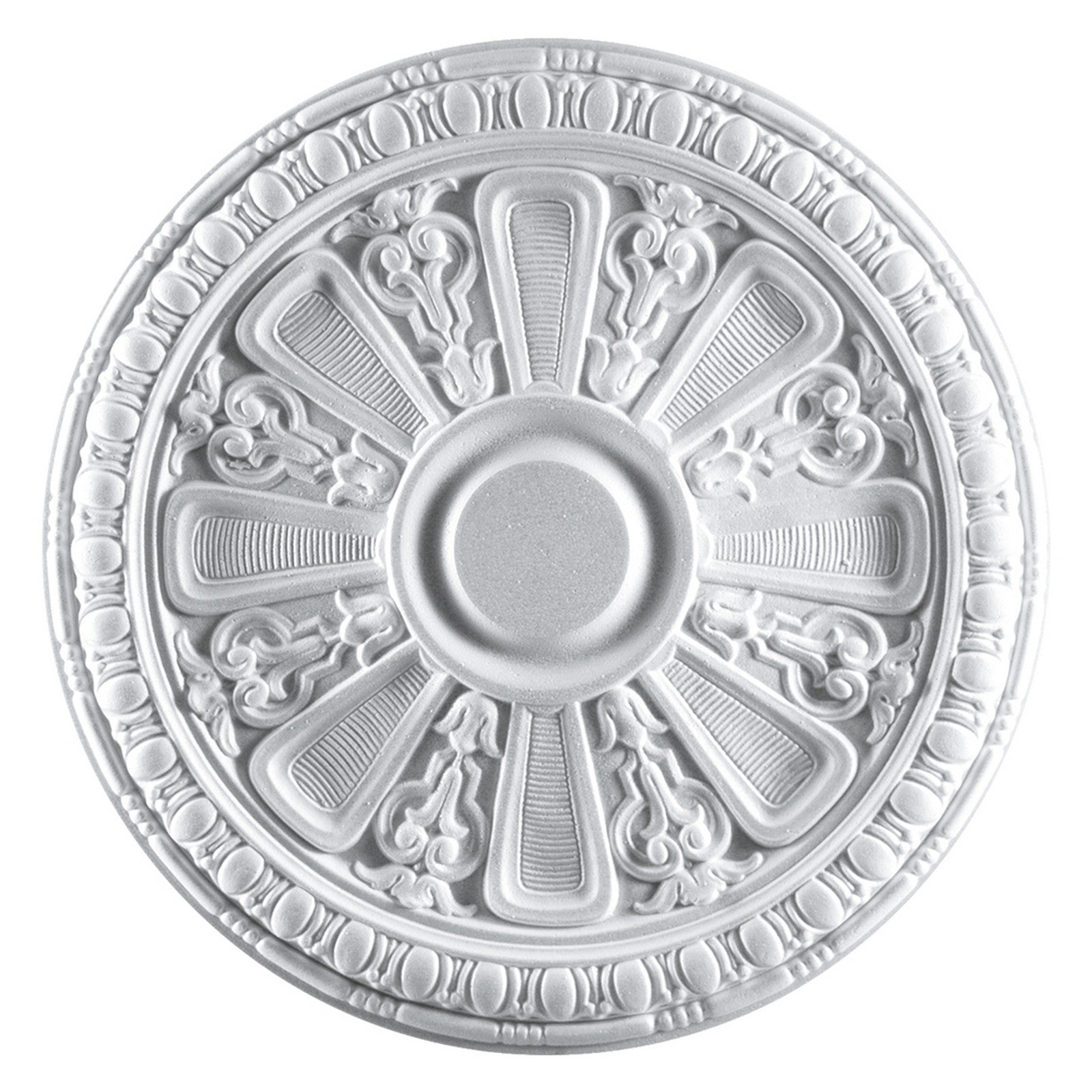 rosone decorativo per soffitti mod. er45dy - øcm. 45 cod:ferx.9131038nlm