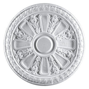 rosone decorativo per soffitti mod. er45dy - øcm. 45 cod:ferx.9131038nlm