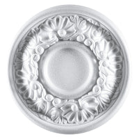 rosone decorativo per soffitti mod.er19dy - ã˜ cm. 19 kit 2 pezzi cod:ferx.9131063nlm