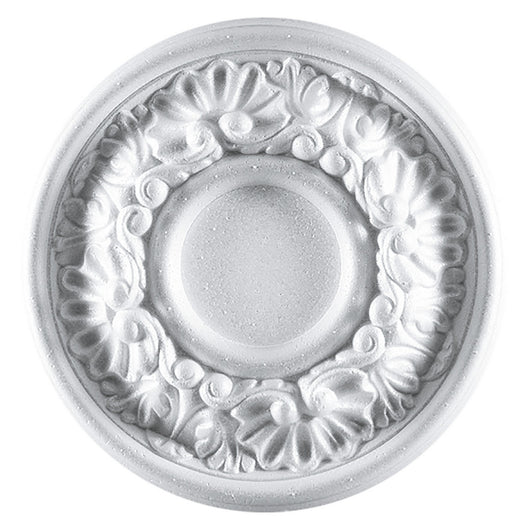 rosone decorativo per soffitti mod.er19dy - ã˜ cm. 19 kit 2 pezzi cod:ferx.9131063nlm