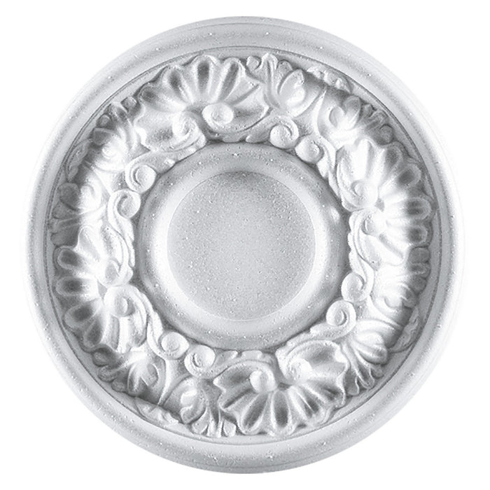 rosone decorativo per soffitti mod.er19dy - ã˜ cm. 19 kit 2 pezzi cod:ferx.9131063nlm