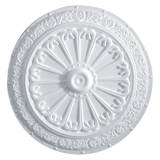 rosone decorativo per soffitti mod. er52dy - øcm. 52 cod:ferx.9131044nlm