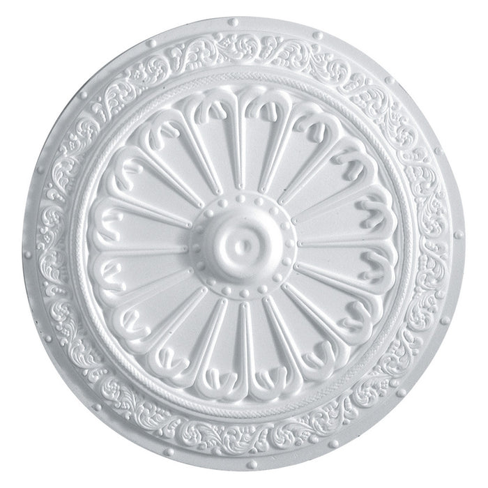 rosone decorativo per soffitti mod. er52dy - øcm. 52 cod:ferx.9131044nlm